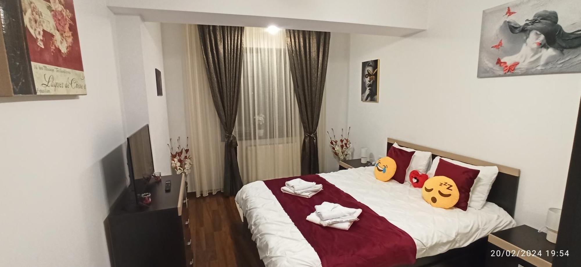 Cozy Magic House - Unirii Square Apartment Bucharest Luaran gambar