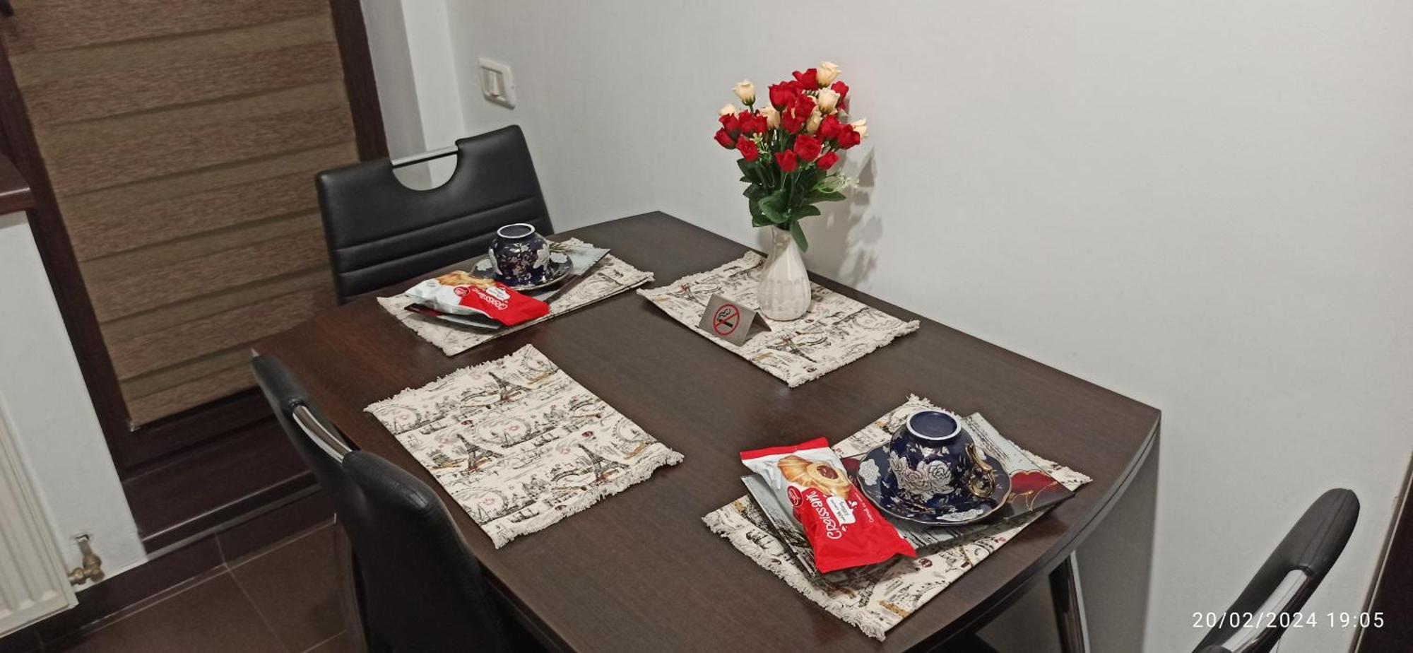 Cozy Magic House - Unirii Square Apartment Bucharest Luaran gambar