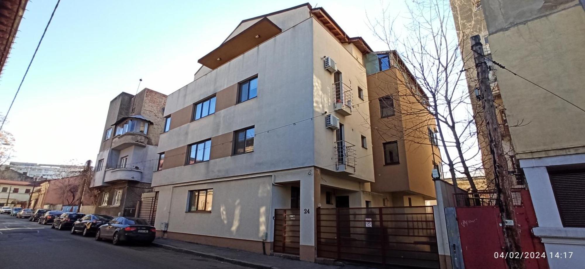 Cozy Magic House - Unirii Square Apartment Bucharest Luaran gambar