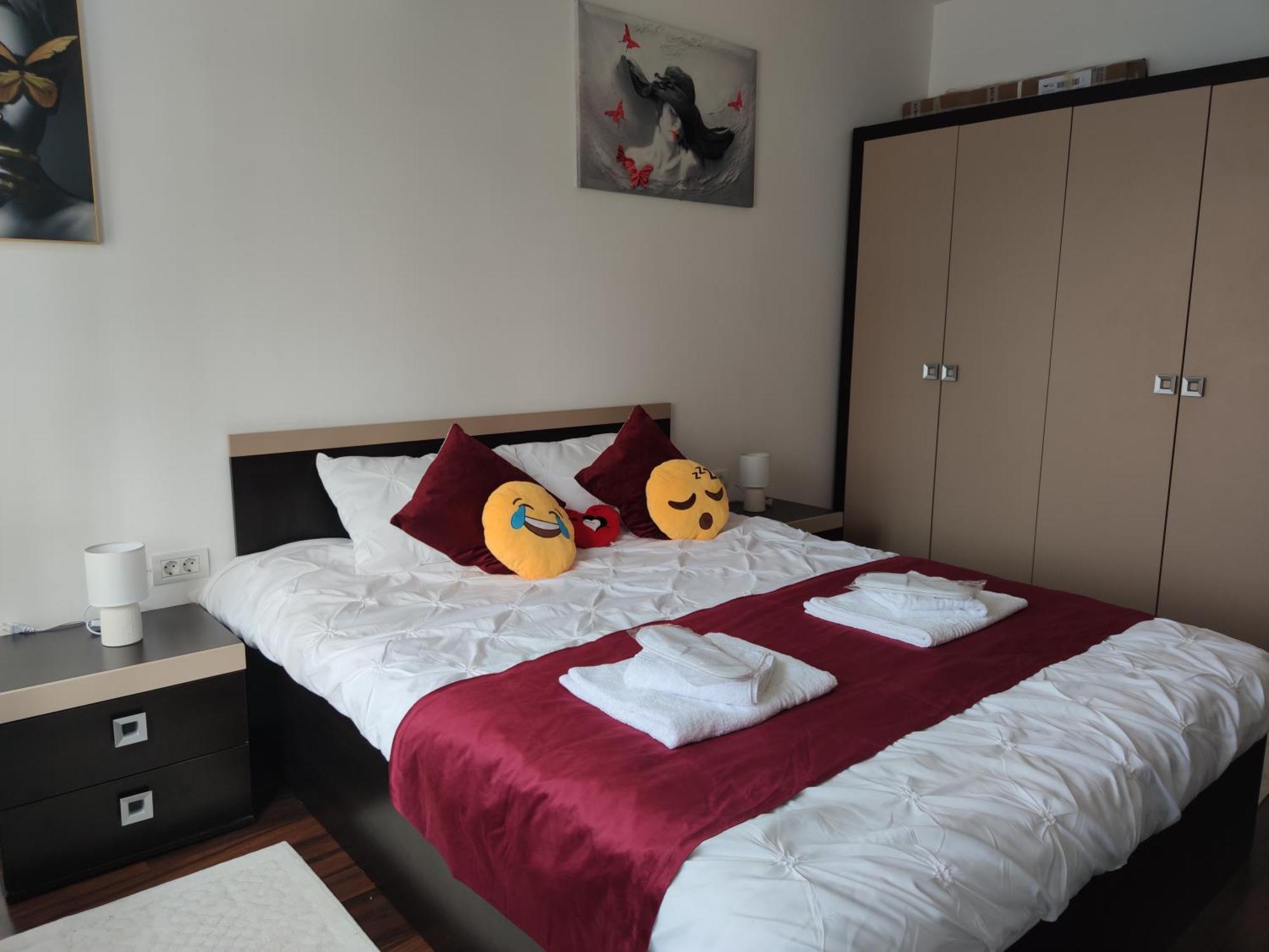 Cozy Magic House - Unirii Square Apartment Bucharest Luaran gambar