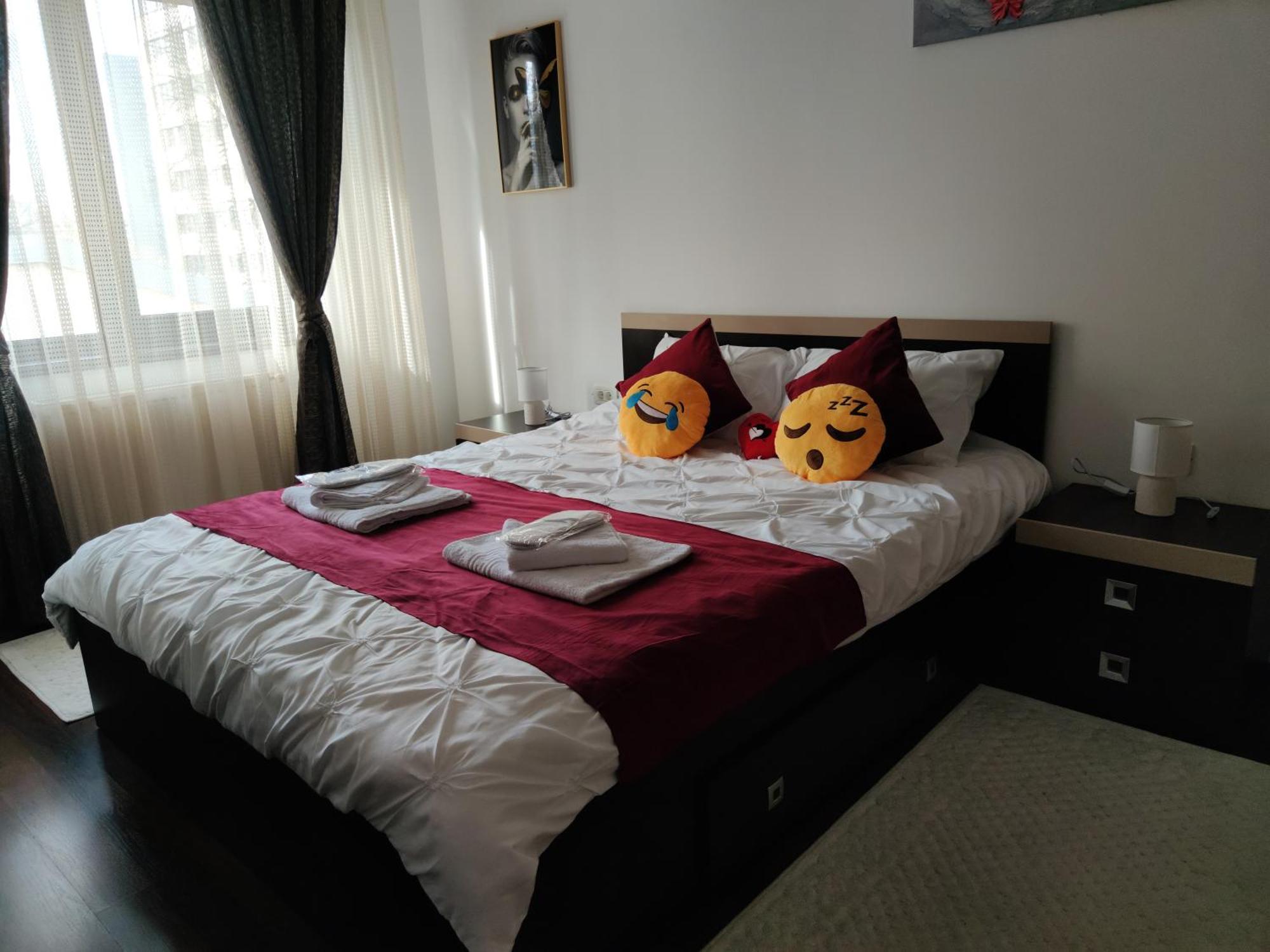 Cozy Magic House - Unirii Square Apartment Bucharest Luaran gambar